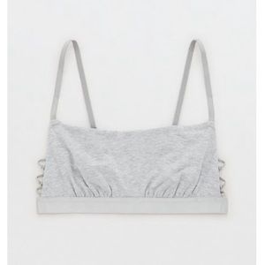 Aerie Cotton Bralette